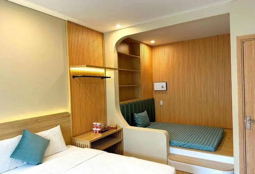 سوییت خانوادگی, The Sol Homestay