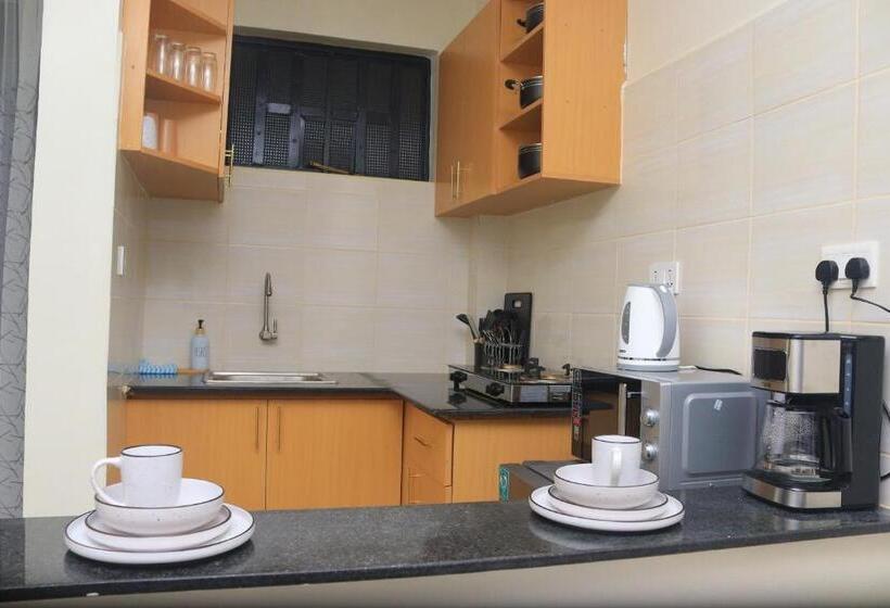 Manzaralı 1 Yatak Odalı Daire, Naanyu Homestays