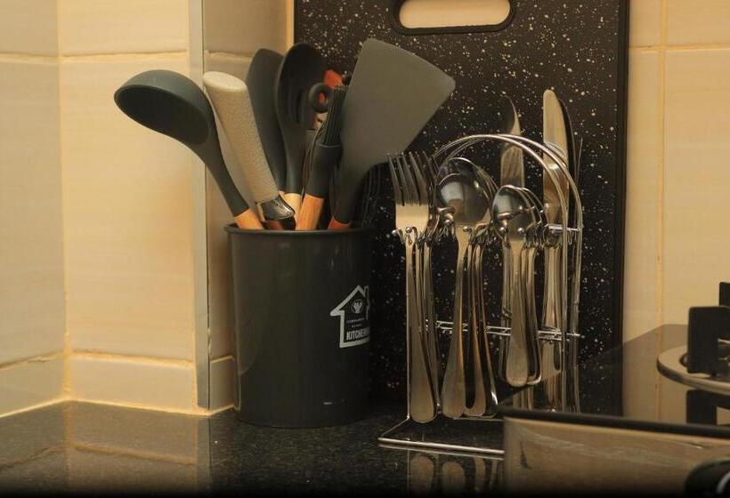 Manzaralı 1 Yatak Odalı Daire, Naanyu Homestays