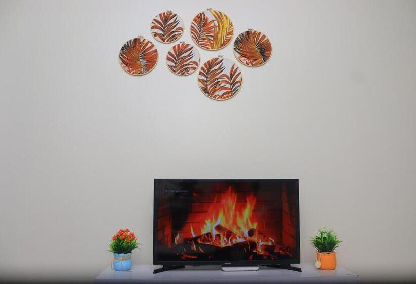 Manzaralı 1 Yatak Odalı Daire, Naanyu Homestays