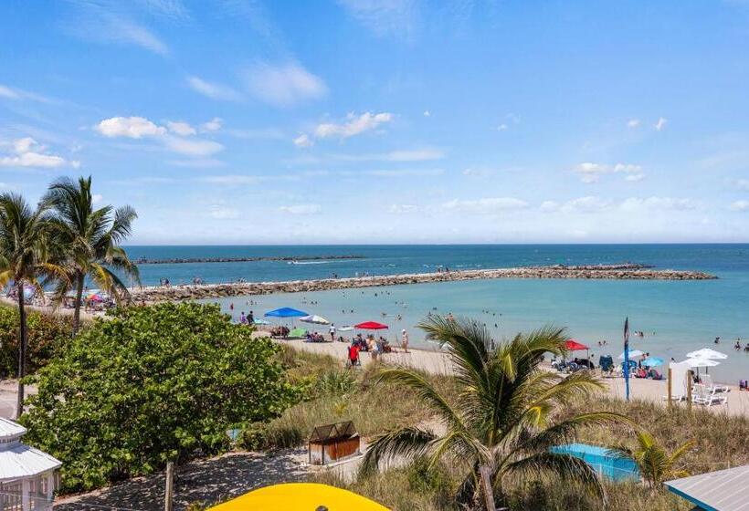 スタンダードスタジオ, Ocean View Hotel Room With Balcony  King Bed #21