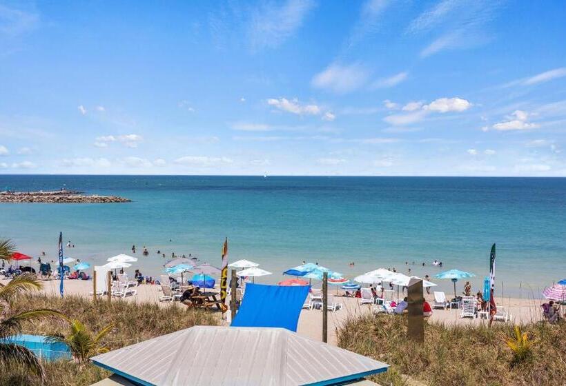 スタンダードスタジオ, Ocean View Hotel Room With Balcony  King Bed #21