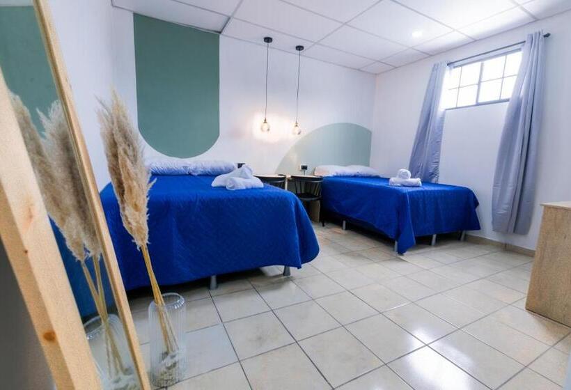 اتاق استاندارد با 2 تخت دوبل, Friendly House