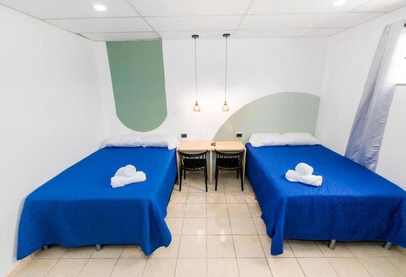 اتاق استاندارد با 2 تخت دوبل, Friendly House