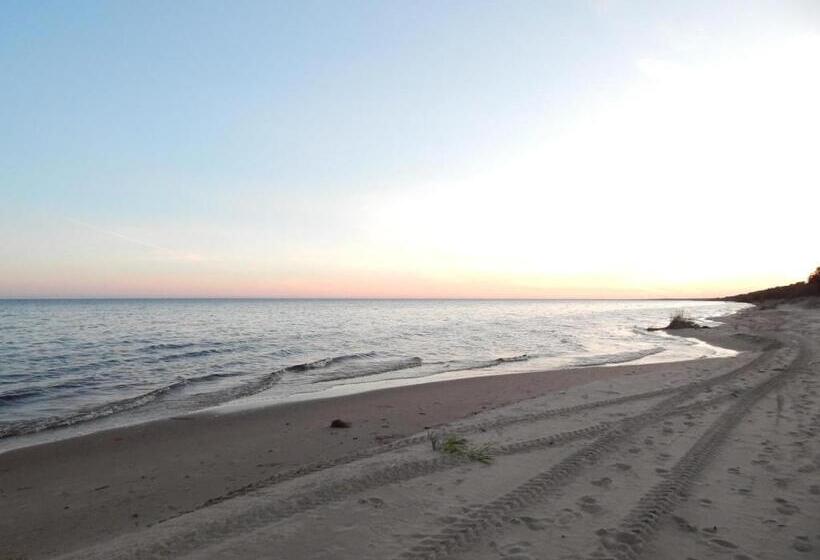 اتاق استاندارد سه تخته با سرویس بهداشتی مشترک, Järveääre Majutus