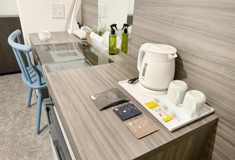 Номер Deluxe, Re Hotel 梅田