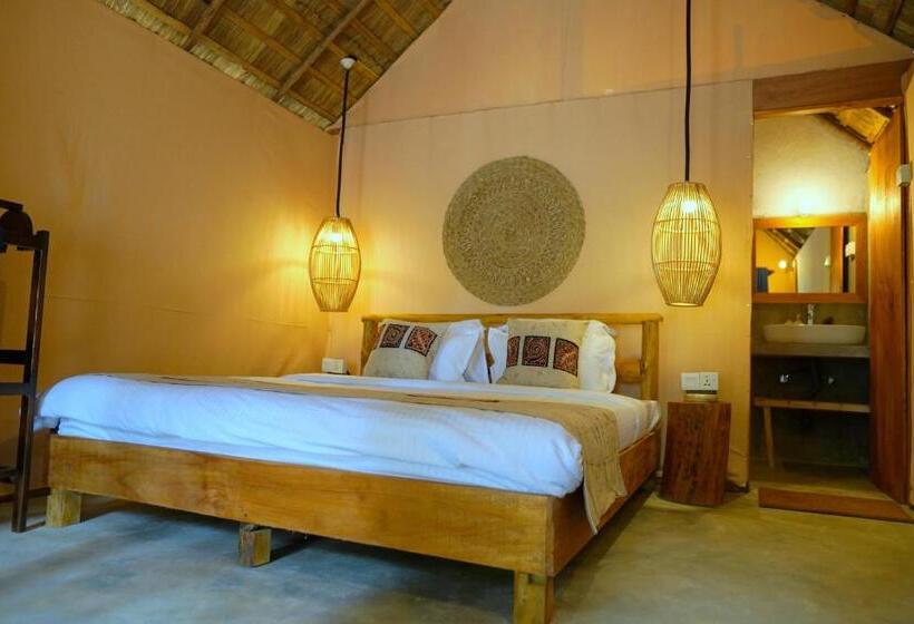 בקתת דלוקס בת חדר 1, Gaga Bees Ella