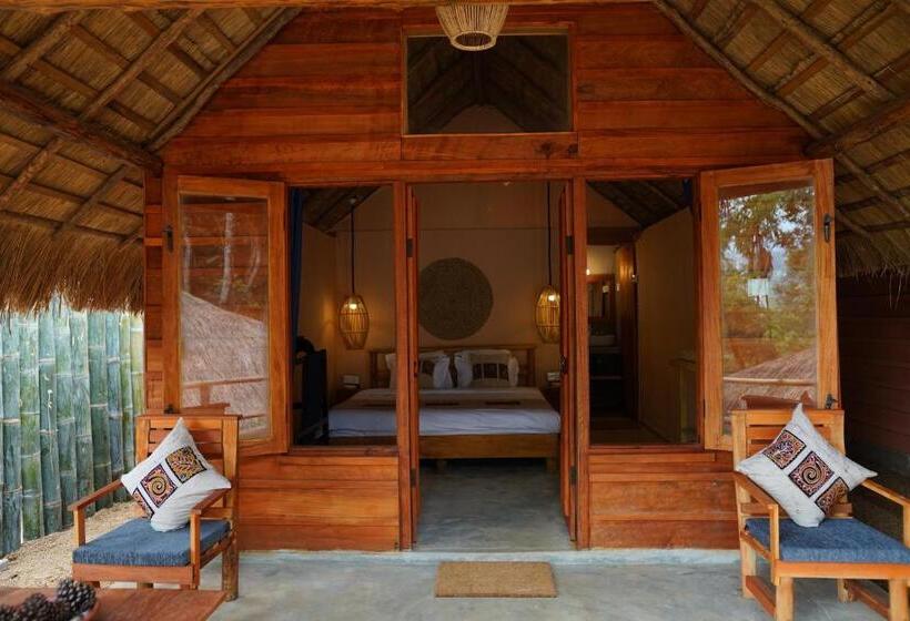 בקתת דלוקס בת חדר 1, Gaga Bees Ella