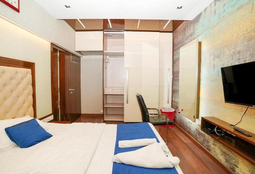 חדר סטנדרט, Zenith Homes   Powai Suites