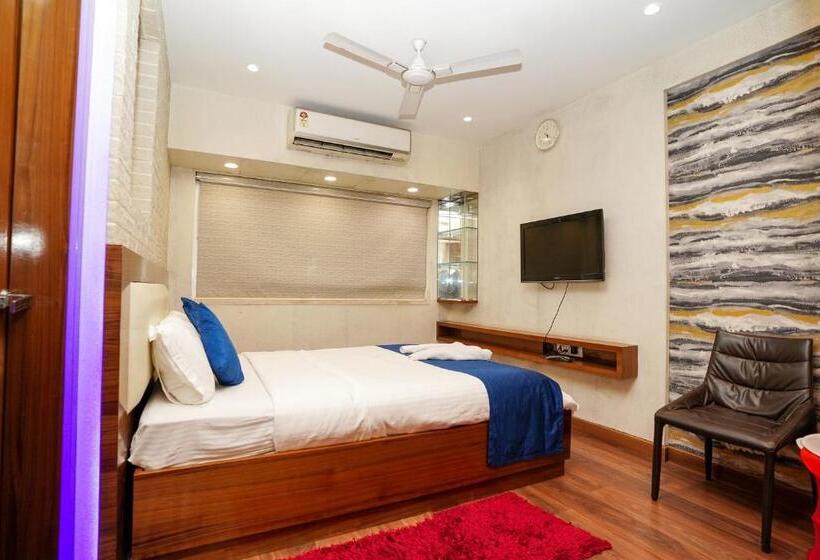 חדר סטנדרט, Zenith Homes   Powai Suites