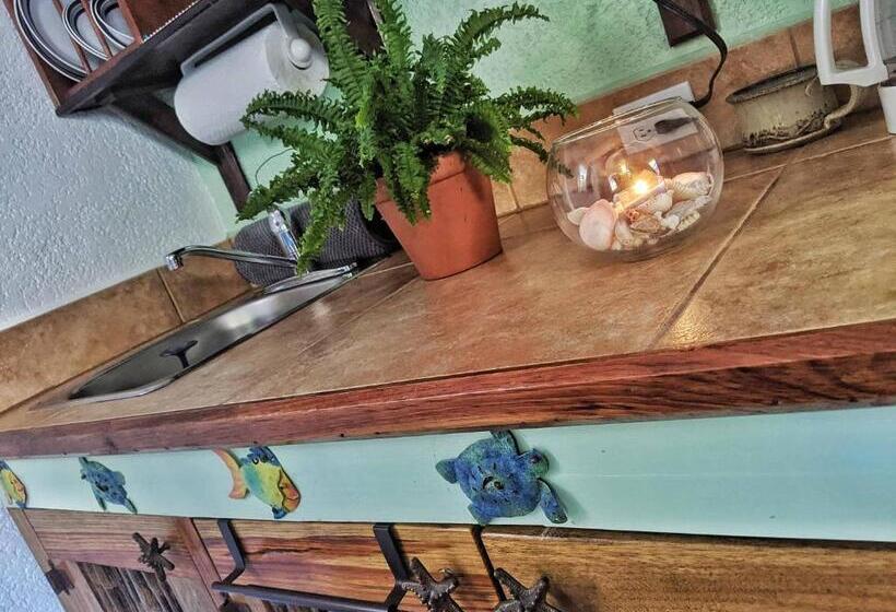 Deluxe Suite King Bed, Seaside Inn Roatan