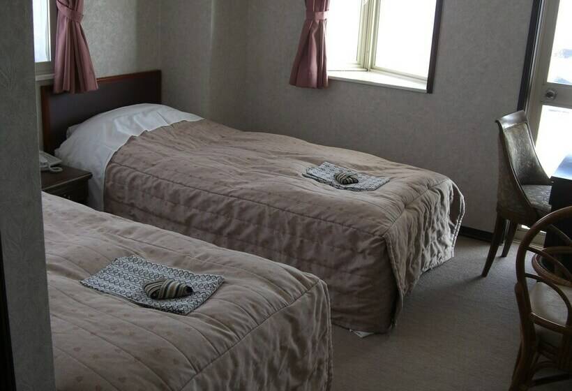 اتاق استاندارد, Akakura Yours Inn