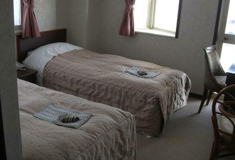 اتاق استاندارد, Akakura Yours Inn