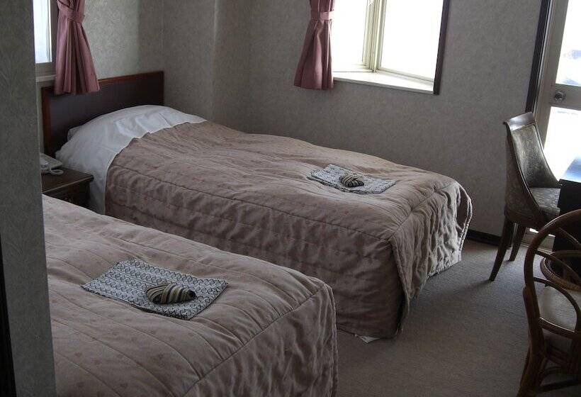 اتاق استاندارد, Akakura Yours Inn