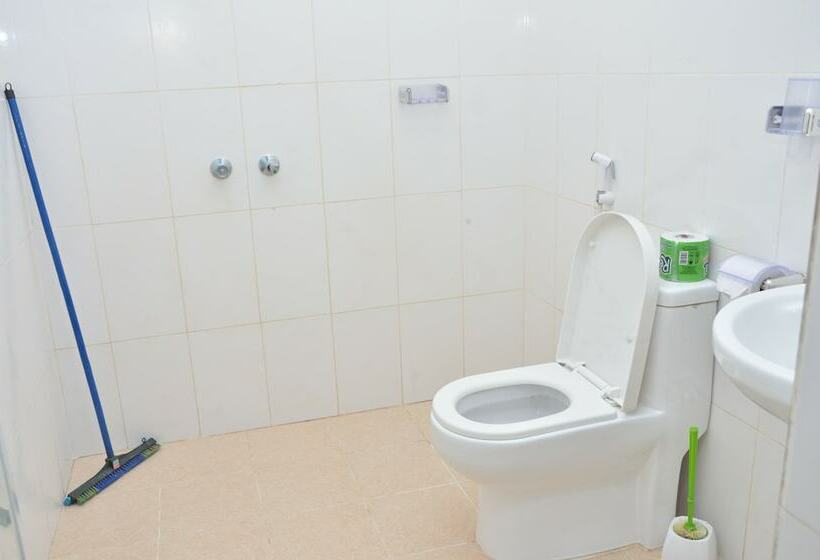 חדר סטנדרט יחיד, Bagamoyo Spice Villa