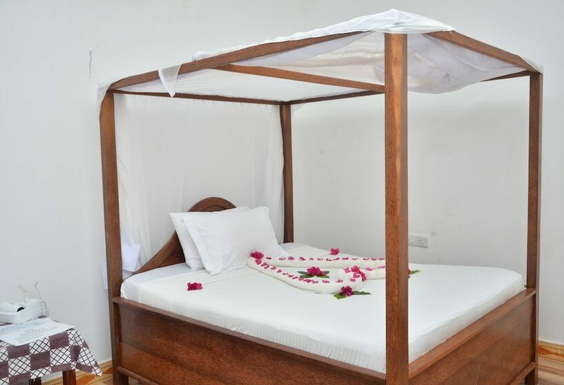 חדר סטנדרט יחיד, Bagamoyo Spice Villa