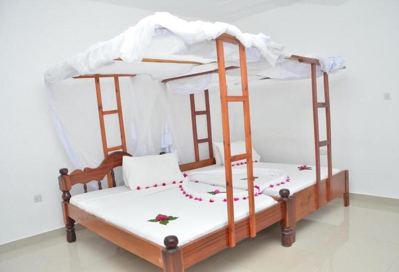 חדר אקונומי, Bagamoyo Spice Villa