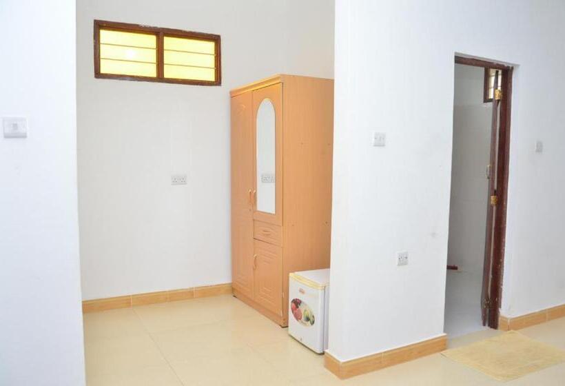 חדר אקונומי, Bagamoyo Spice Villa