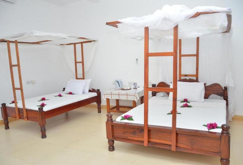 חדר אקונומי, Bagamoyo Spice Villa