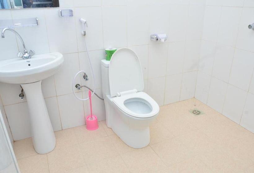 חדר אקונומי, Bagamoyo Spice Villa