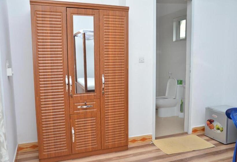 اتاق استاندارد یک نفره, Bagamoyo Spice Villa