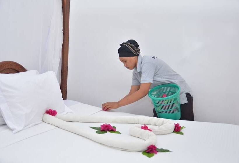 חדר סטנדרט יחיד, Bagamoyo Spice Villa