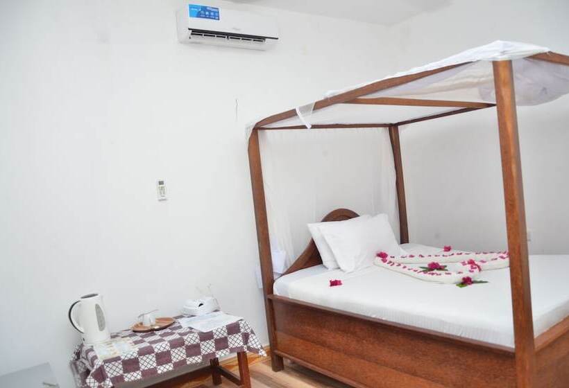 חדר סטנדרט יחיד, Bagamoyo Spice Villa