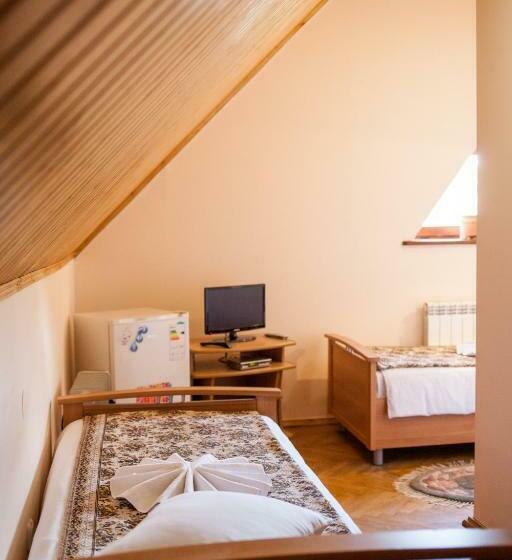 غرفة قياسية, Goverla