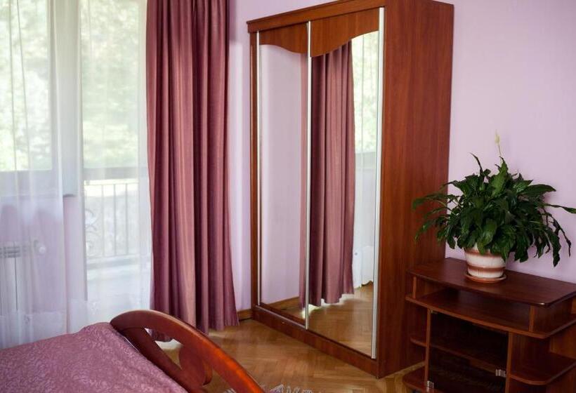 شقة غرفة واحدة, Goverla