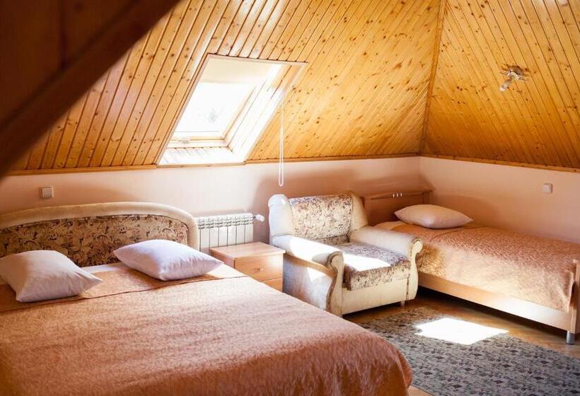 جناح جونيور, Goverla