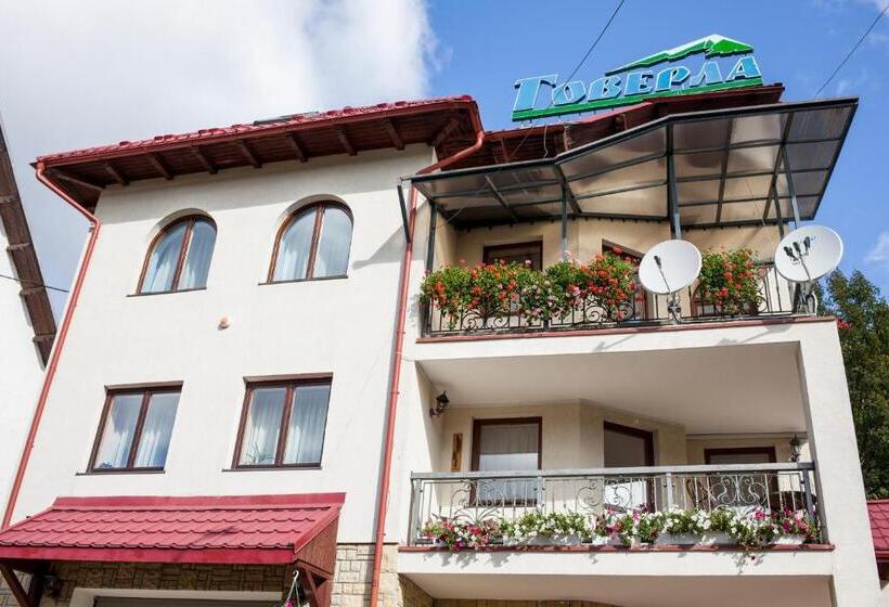 منزل غرفة نوم واحدة, Goverla