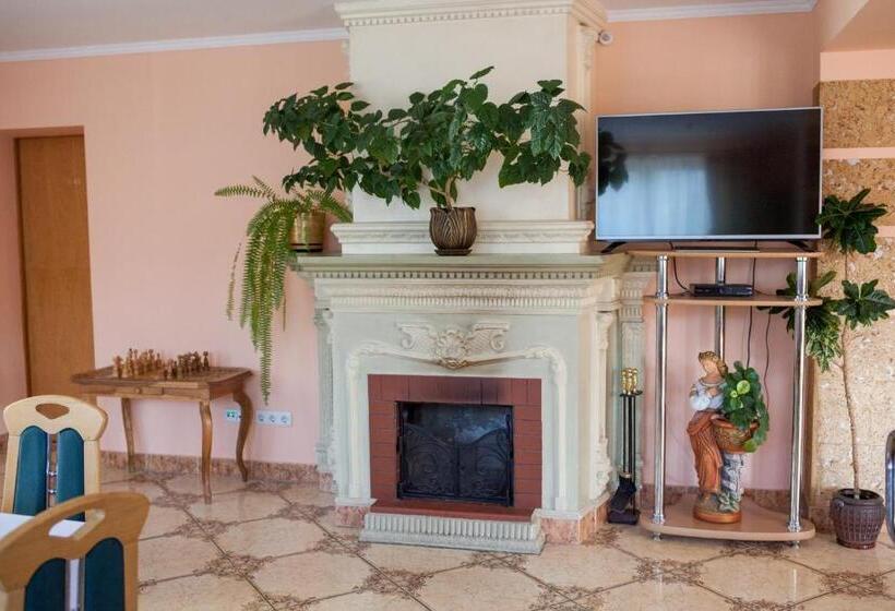 منزل غرفة نوم واحدة, Goverla