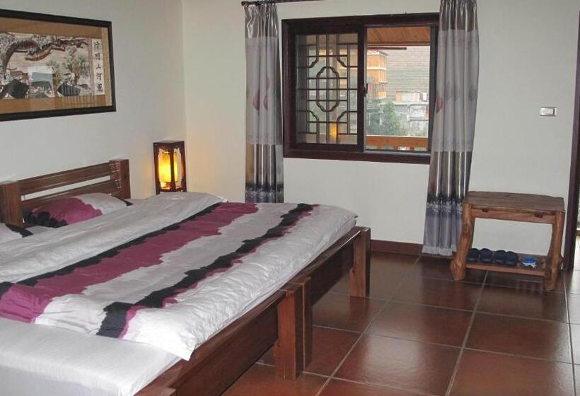 Quarto Estandar com Vistas, Longji Holiday