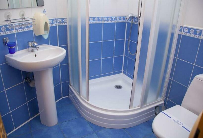 سوییت جونیور, Piligrim 1