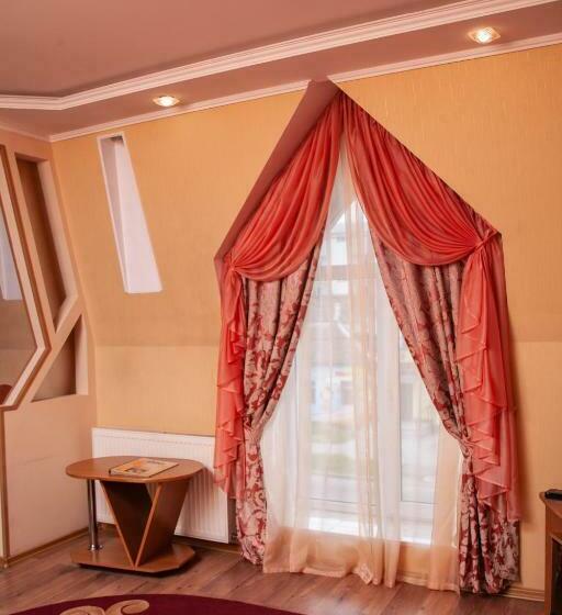 سوییت جونیور, Piligrim 1