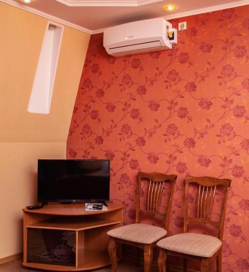 سوییت جونیور, Piligrim 1