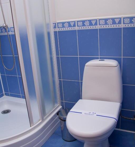 سوییت جونیور, Piligrim 1