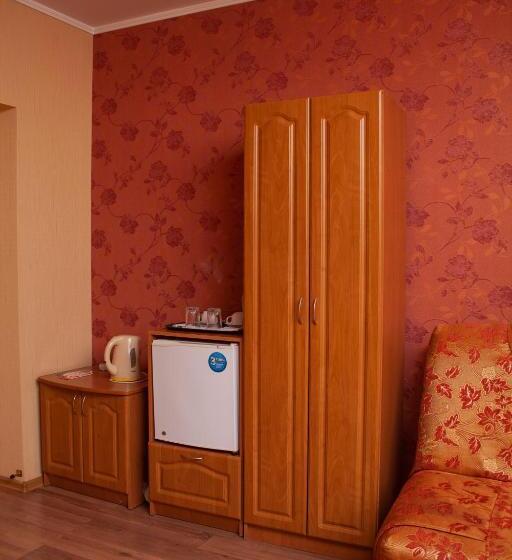 سوییت جونیور, Piligrim 1