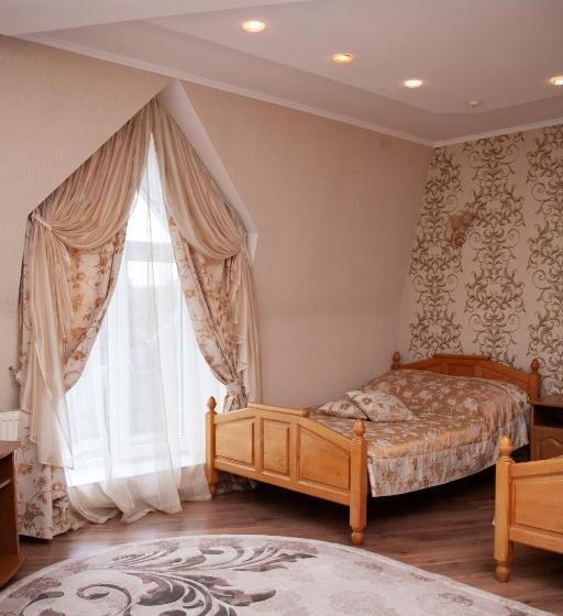 سوییت جونیور, Piligrim 1