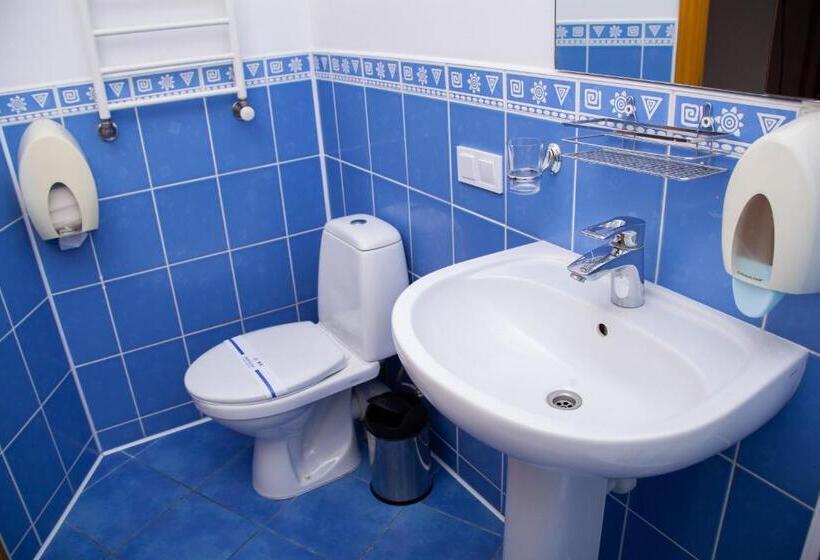 سوییت جونیور, Piligrim 1