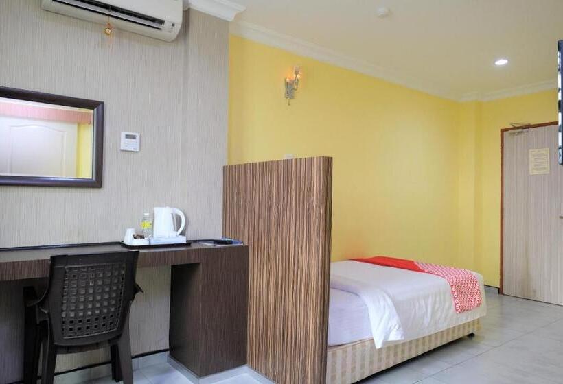 חדר דלוקס יחיד, Rayyan Soffea