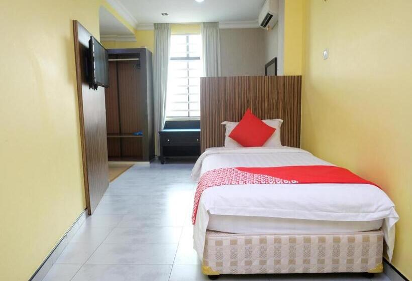 חדר דלוקס יחיד, Rayyan Soffea