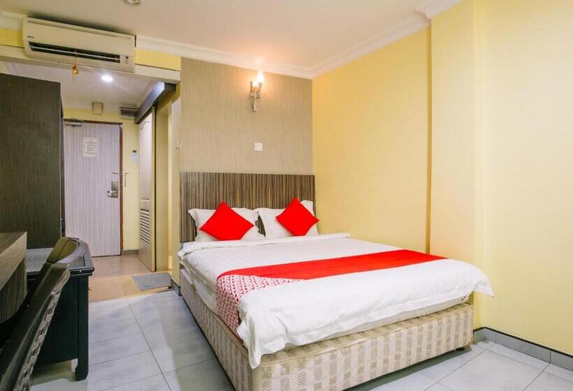 חדר דלוקס, Rayyan Soffea