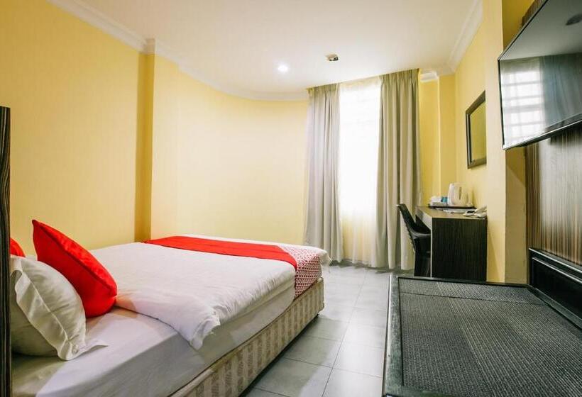 חדר דלוקס, Rayyan Soffea