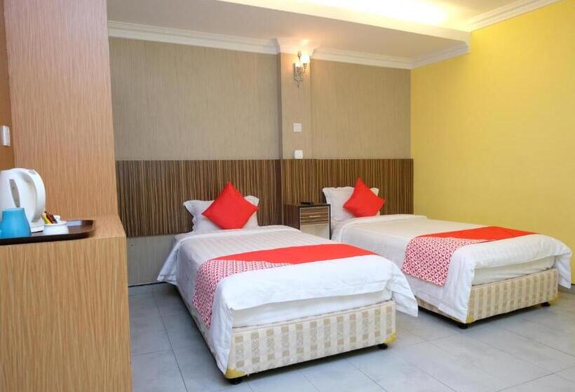 חדר דלוקס, Rayyan Soffea