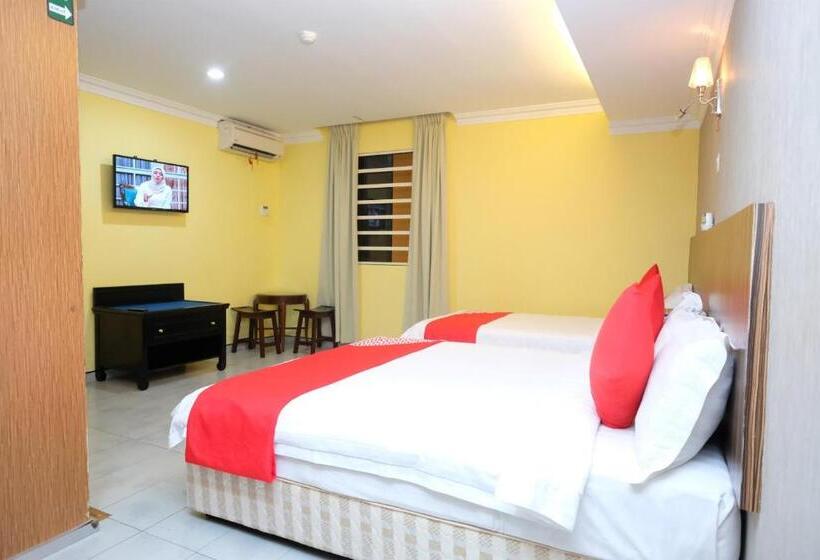 סוויטת סופריור, Rayyan Soffea