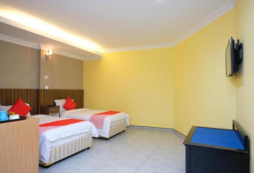 חדר דלוקס, Rayyan Soffea