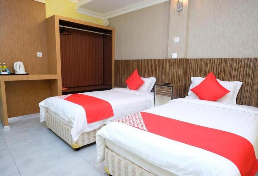 חדר דלוקס, Rayyan Soffea