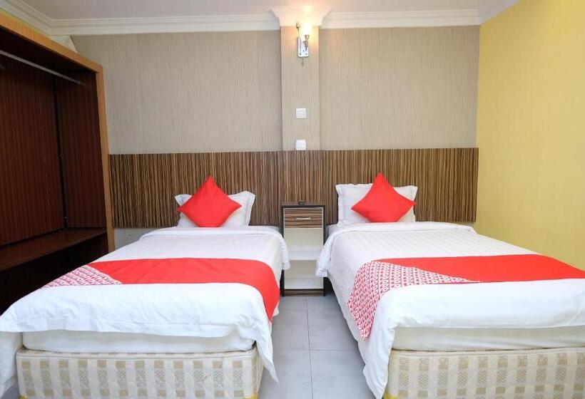 חדר דלוקס, Rayyan Soffea