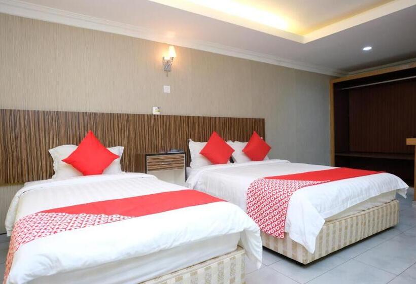 סוויטת סופריור, Rayyan Soffea